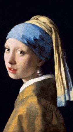 coque Girl with a Pearl Earring