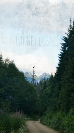 coque Go Get Lost