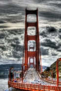 coque Golden Gate San Francisco