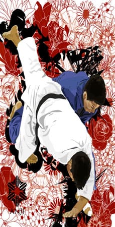 coque Judo