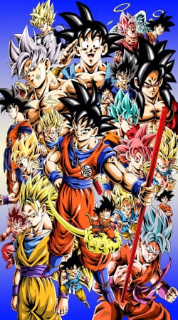 coque Kakarot Goku Evolution
