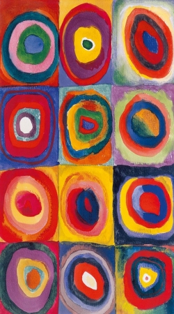 coque Kandinsky circles