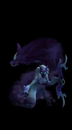 coque Kindred Lol