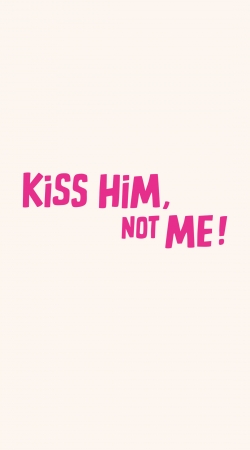 coque Kiss him Not me