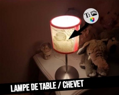 Lampe de table / chevet