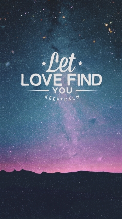 coque Let love find you!