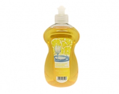 Liquide vaisselle citron 500ML personnalisable