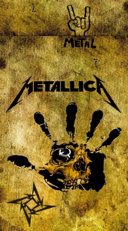coque Metallica Fan Hard Rock
