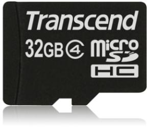 acheter Micro SD 32go Avec Adaptateur Transcend