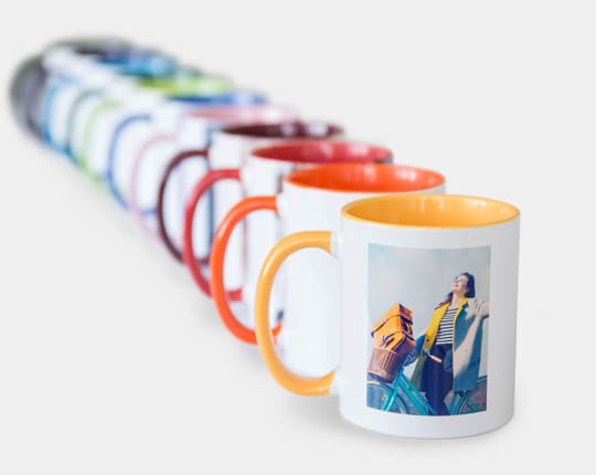 acheter Mug couleur avec photo