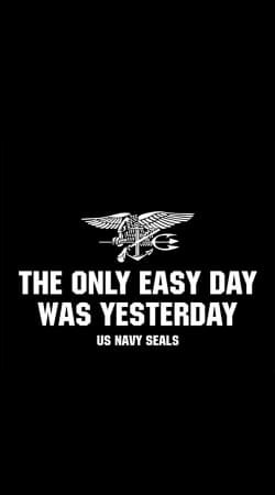 coque Navy Seal No easy day