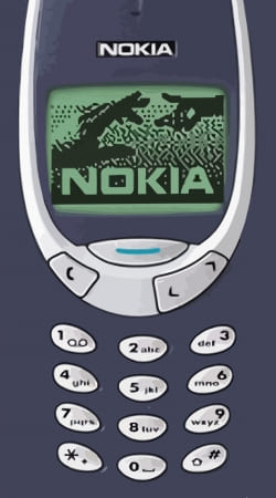coque Nokia Retro