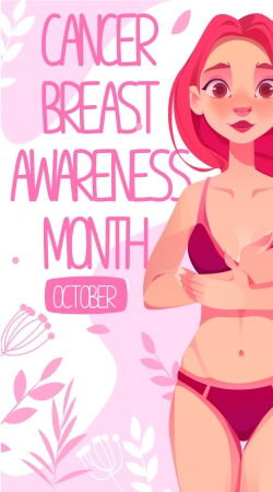 coque October breast cancer awareness month