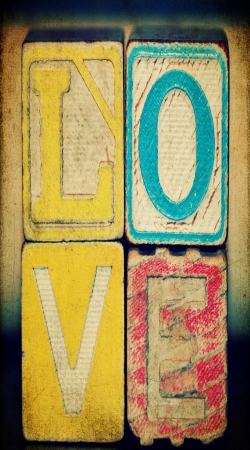 coque Old Love