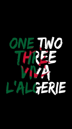 coque One Two Three Viva lalgerie Slogan Hooligans