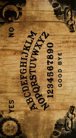 coque Ouija Board