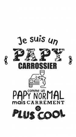 coque Papy Carrossier