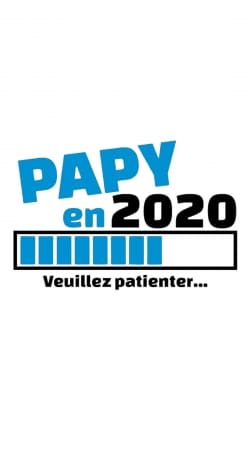 coque Papy en 2020