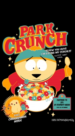 coque Park Crunch