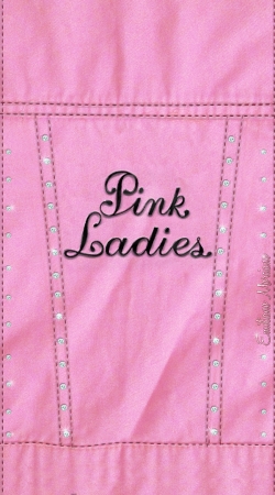 coque Pink Ladies Team
