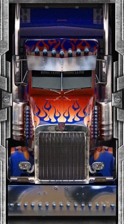 coque Prime Camion