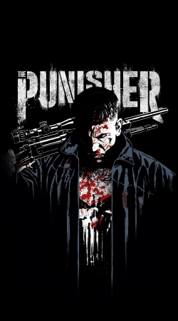 coque Punisher Blood Frank Castle