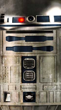 coque R2-D2