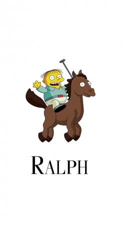 coque Ralph Lauren Polo Parody Cheval