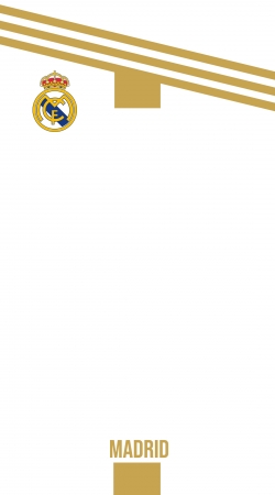 coque Real Madrid Maillot Football