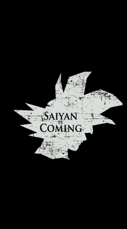 coque Saiyan is Coming