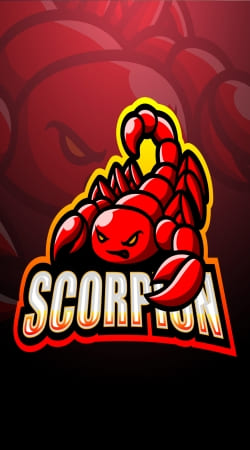 coque Scorpion esport