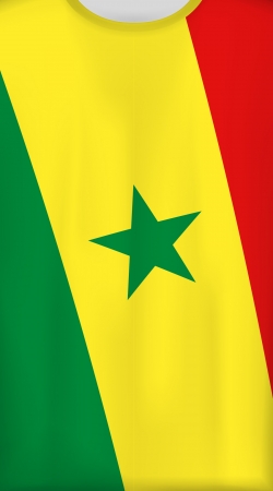 coque Senegal Football
