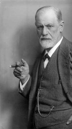 coque sigmund Freud