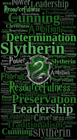 coque slytherin Serpentard