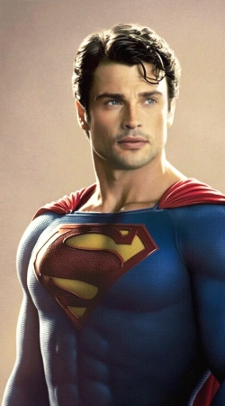 coque Smallville hero