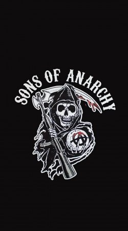 coque Sons Of Anarchy Skull Moto