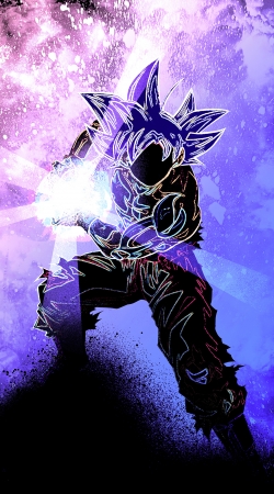 coque Soul of the Ultra Instinct