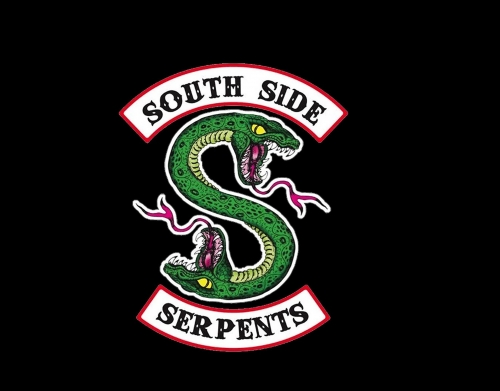 coque iphone 6 south side serpent