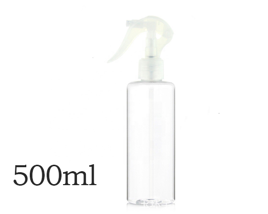Spray vide 500ml - Vaporisateur Pulvérisateur multi usage pas cher