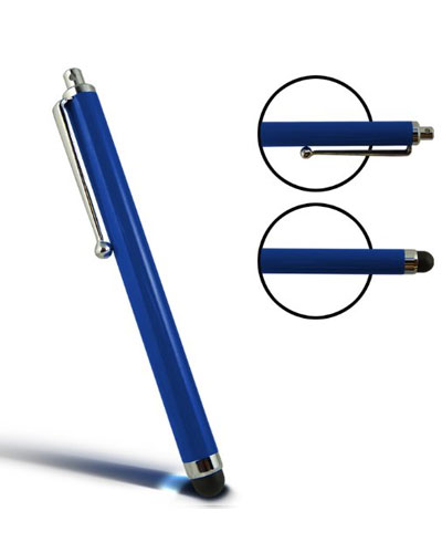 acheter Stylet Bleu Capacitif Haute Sensibilite - Mobilinnov