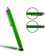 Stylet Vert Capacitif Haute Sensibilite - Mobilinnov personnalisable