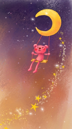 coque Swinging on a Star