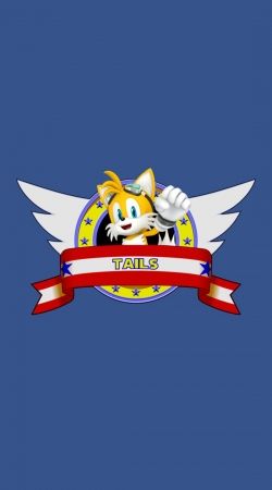 coque Tails the fox Sonic