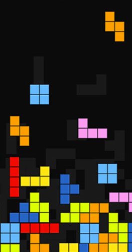 coque Tetris Like