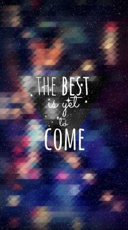 coque the best is yet to come my love