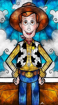 coque The Cowboy