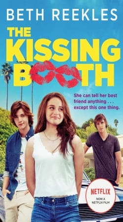coque The Kissing Booth