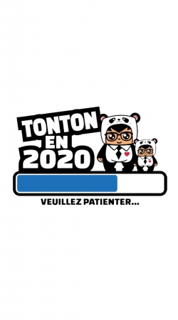 coque Tonton en 2020 Cadeau Annonce naissance
