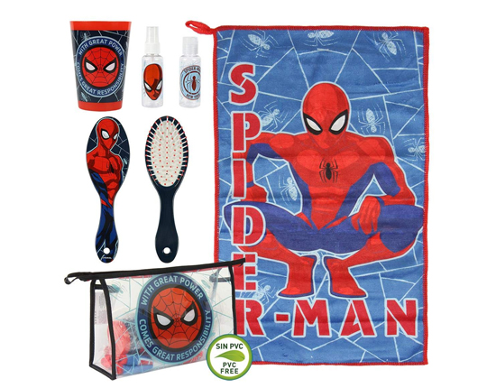 acheter Trousse de toilette Spiderman - Marvel