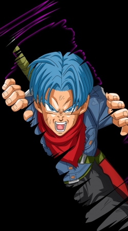coque Trunks is coming
